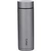 SPORTARC Tazza di isolamento sottovuoto a doppia parete in titanio da 400 ml, Borraccia Termica con bottiglia d'acqua per filtro da tè