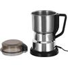 FUNNETOYU Macina Caffè Elettrico Multifunzione con Capacità 600g, Lama in Acciaio Inossidabile e Tecnologia di Macinatura di Precisione, per Cucine e Piccoli Appartamenti