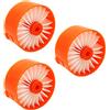 FFYan 3 Pezzi Filtro BSV2020G Ricambi Per BLACK + DECKER POWERSERIES Accessori per aspirapolvere senza filo filtri
