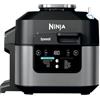 Ninja Speedi Pentola Elettrica Rapida 10 in 1, Friggitrice ad Aria | 5,7 l, Pasti per 4 in 15 Minuti, Frittura ad Aria e Cottura al Vapore, Nero - ON500EU