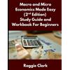 Roggie Clark Ra Macro and Micro Economics Made Easy (2nd Edition) St (Tascabile)