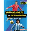 Anne E. Hill Cristiano Ronaldo vs. Diego Maradona (Tascabile)