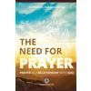 Efstratios Papanagiotou The Need for Prayer (Tascabile)
