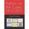 Ronald Tanikawa Python on the Casio FX-CG50 (Tascabile)
