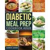 Barbon Jamsen Diabetic Meal Prep Cookbook #2020 (Tascabile)
