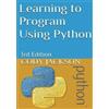 Cody Jackson Learning to Program Using Python (Tascabile)