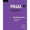 Wendy Asplin Alan S. Kennedy Monica F. Final Draft Level 4 Teacher's (Tascabile)