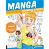 Nao Yazawa Manga Drawing Deluxe (Tascabile)