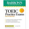 Lin Lougheed TOEIC Practice Exams: 6 Practice Tests + Online Audio, (Tascabile)