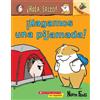 Norm Feuti ¡Hola, Erizo! 2: ¡Hagamos Una Pijamada! (Let's Have a Sle (Tascabile)