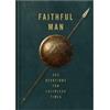 Compiled by Barbour Staff Faithful Man (Copertina rigida)