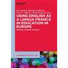 Zoi Tatsioka Using English as a Lingua Franca in Education in (Copertina rigida)