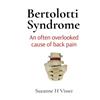 Suzanne H Visser Bertolotti Syndrome (Tascabile)
