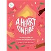 Danielle Coke Balfour A Heart on Fire (Copertina rigida)