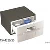 Vitrifrigo Frigorifero/Freezer Compatto a Cassetto Vitrifrigo - D20 - 20 L bianco