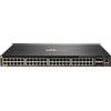 HPE Switch di rete HPE Aruba 6300M Gestito L3 Gigabit Ethernet (10/100/1000) Supporto Power over (PoE) 1U Grigio [JL661A]