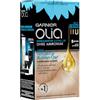 Garnier, Olia - Colorazione permanente per capelli Biondo Chiarissimo Naturale Intenso, fino a 6 livelli di schiaritura del colore, con oli floreali naturali, senza ammoniaca, confezione da 3 pezzi