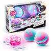 Canal Toys So Bomb DIY BBD 032 - Bomba da bagno, 2 pezzi, colori assortiti
