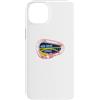 Esskay Designs Rock Climbing Tees Custodia per iPhone 14 Plus Nuovo Moschettone da arrampicata River Gorge