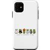 Funny Frog Lover Halloween Animal Gifts Custodia per iPhone 11 Rana Carino Animali Amante Spettrale Autunno Halloween Grafica