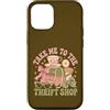 Thrift Store Findin Custodia per iPhone 12/12 Pro Portami al negozio dell'usato Vintage Coquette