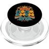 Arabic Baba Designs Vintage Miglior Baba Stile Arabo PopSockets PopGrip per MagSafe