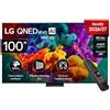 LG QNED evo AI MiniLED 100 Pollici, Serie QNED87B 2026 Smart TV 4K - 100QNED87B6