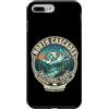 North Cascades National Park Souvenirs & Custodia per iPhone 7 Plus/8 Plus Spilla vintage North Cascades National Park Washington