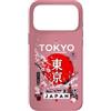 CRAZEELEBAH INC Custodia per iPhone 17 Pro Max GIAPPONE TOKYO TOKYO TOWER SAKURA FIORE DI CILIEGIO FUJI NEVE