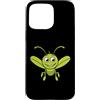 egalo della cavalletta dell'umorismo deg Custodia per iPhone 15 Pro Max Cavallette minimaliste simpatico insetto Piccola cavalletta