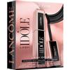 Lancôme Lash Idôle Mascara 01 Glossy Black 8 ml + Le Crayon Khôl 01 Noir 0,7 g + Bi-Facil 30 ml - cofanetto routine occhi