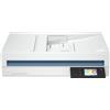 HP Scanjet Enterprise Flow N6600 fnw1 Scanner a piano e ADF 1200 x 1200 DPI A4 Bianco - 20G08A#B19