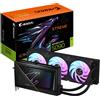 GIGABYTE AORUS GeForce RTX 5090 XTREME WATERFORCE 32G Scheda Grafica - 32 GB GDDR7, 512 bit, PCI-E 5.0, 2655 MHz Frequenza Base, - GV-N5090AORUSX W-32GD