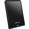 ADATA HV620S disco rigido esterno 4 TB 2.5" Micro-USB B 2.0/3.2 Gen 1 (3.1 Gen 1) Nero - AHV620S-4TU31-CBK