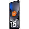 XIAOMI REDMi NOTE 15 DUAL SIM 6.77" OCTA CORE 128GB RAM 6GB 4G LTE NFC WIND3 BLACK - 8032325396102