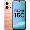 XIAOMI REDMi 15C DUAL SIM 6.9" OCTA CORE 256GB RAM 4GB 4G LTE EUROPA TWILIGHT ORANGE - MZB0LIHEU