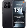 XIAOMI 17T 5G DUAL SIM 6.59" OCTA CORE 256GB RAM 12GB 5G ITALIA BLACK - MZB0NOCEU