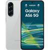 SAMSUNG A566 GALAXY A56 5G DUAL SIM 6.7" OCTA CORE 256GB RAM 8GB 5G ITALIA LIGHT GRAY - SM-A566BZACEUE