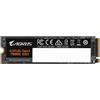 Gigabyte AORUS Gen4 7000E - SSD - 1 TB - interno - M.2 2280 - PCIe 4.0 x4 (NVMe) - AG470E1TB