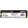 Team Group NV5000 - SSD - 1 TB - interno - M.2 2280 - PCIe 4.0 x4 (NVMe) - TM8FGM001T0C101