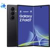 SAMSUNG F966 GALAXY Z FOLD7 5G DUAL SIM 8" OCTA CORE 256GB RAM 12GB 5G ITALIA JETBLACK - SM-F966BZKBEUE