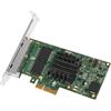 Intel Ethernet Server Adapter I350-T4 - Adattatore di rete - I350T4V2BLK