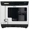 Epson Discproducer PP-100NII - Dispositivo di copia di dischi - Slot disponibili: 100 - DVD┬▒R (┬▒R DL) - C11CJ76021