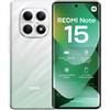 XIAOMI REDMi NOTE 15 DUAL SIM 6.77" OCTA CORE 128GB RAM 6GB 4G LTE NFC EUROPA FOREST GREEN - MZB0MP8EU