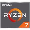 AMD Ryzen 7 5800XT - 3,8 GHz - 8 core - 16 thread - 100-000001582