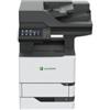 Lexmark MX722adhe - Laser - Mono stampa - 1200 x 1200 DPI - A4 - Stampa diretta - Nero - Bianco - 25B0033
