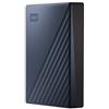 Western Digital WD My Passport Ultra - 5000 GB - 3.2 Gen 1 (3.1 Gen 1) - Blu - WDBFTM0050BBL-WESN