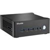 Shuttle NA10H7 AMD R7-8845HS RADEON780M - DisplayPort - NA10H7