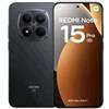 XIAOMI REDMi NOTE 15 PRO 5G DUAL SIM 6.83" OCTA CORE 256GB RAM 8GB 5G WIND3 BLACK - 0TXIREN5OU7011