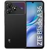 ZTE BLADE A36 DUAL SIM 6.75" OCTA CORE 64GB RAM 4GB 4G LTE EUROPA NEBULA BLACK - 6902176151866